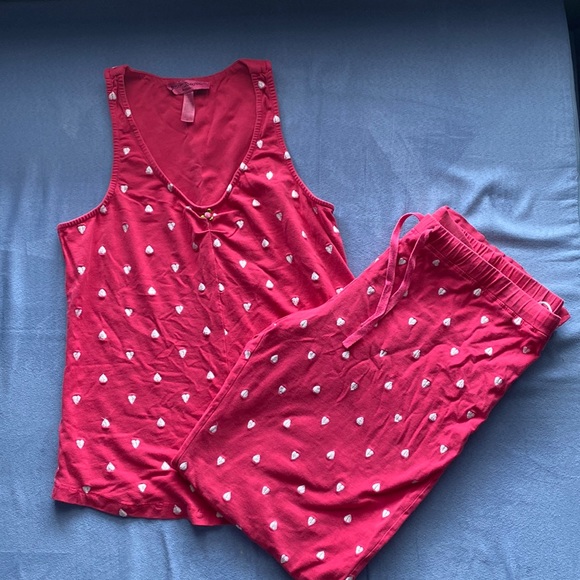 Betsey Johnson pajamas - Picture 1 of 4